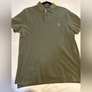 Polo Ralph Lauren Cotton Polo